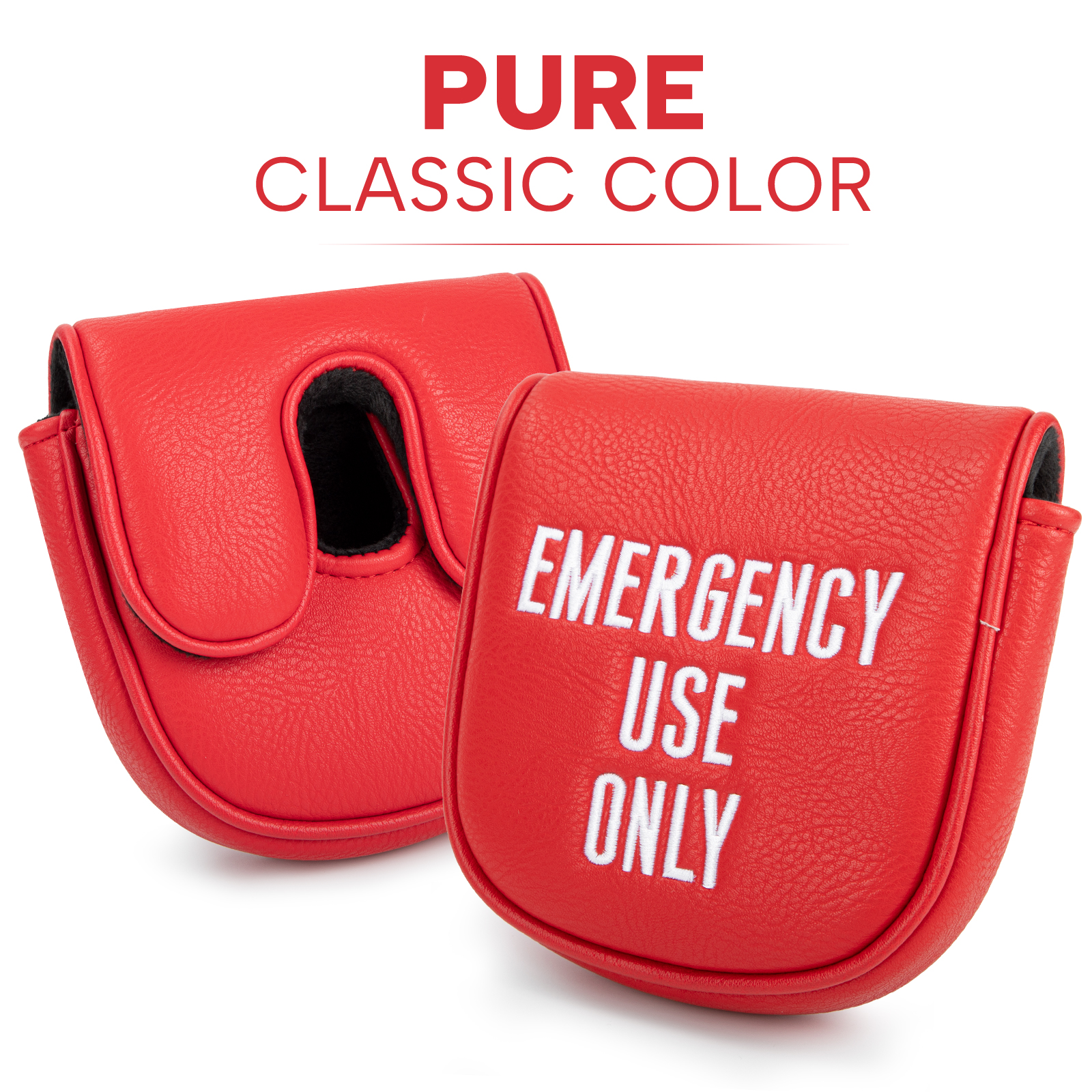 Two red covers appear beneath the visible graphic heading “PURE CLASSIC COLOR.”