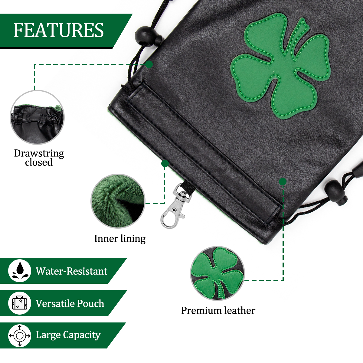 Valuable Pouch B6001322 image 4