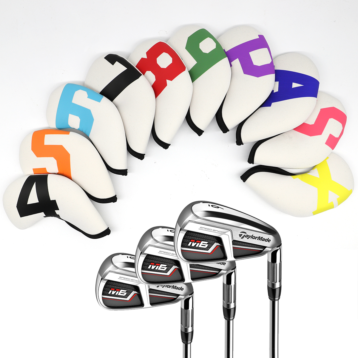Iron Headcover B6002091 image 3