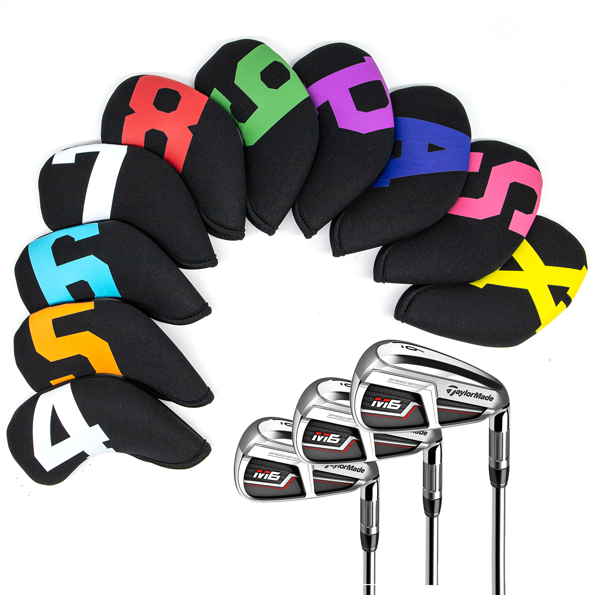Iron Headcover B6002092 image 3