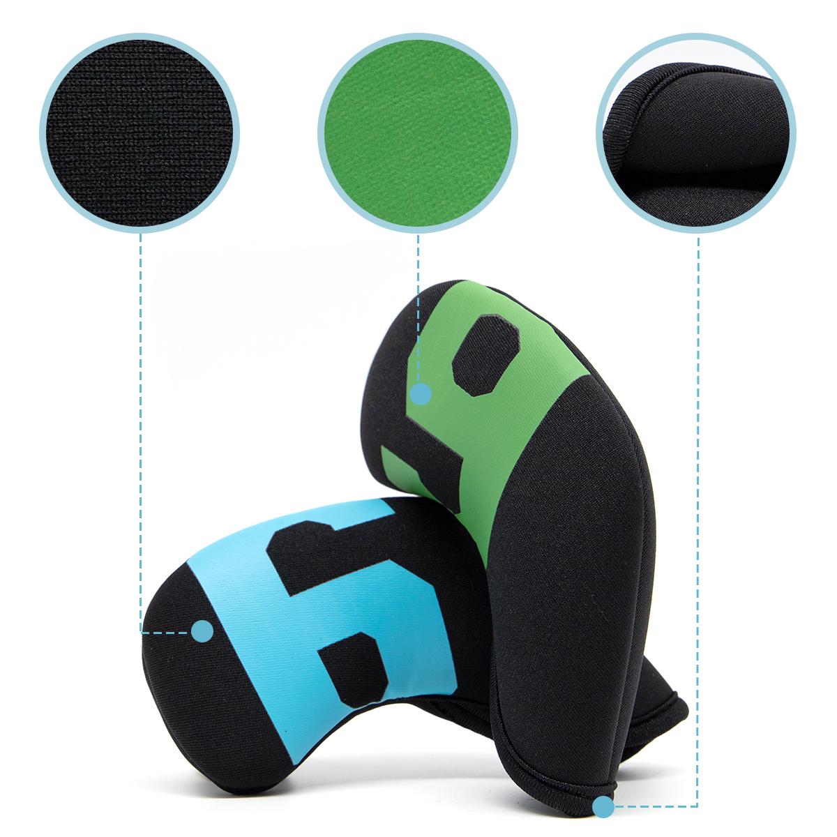 Iron Headcover B6002092 image 5