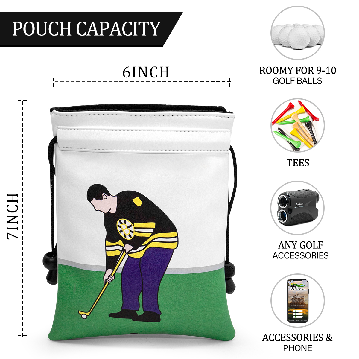 Valuable Pouch B6002638 image 5