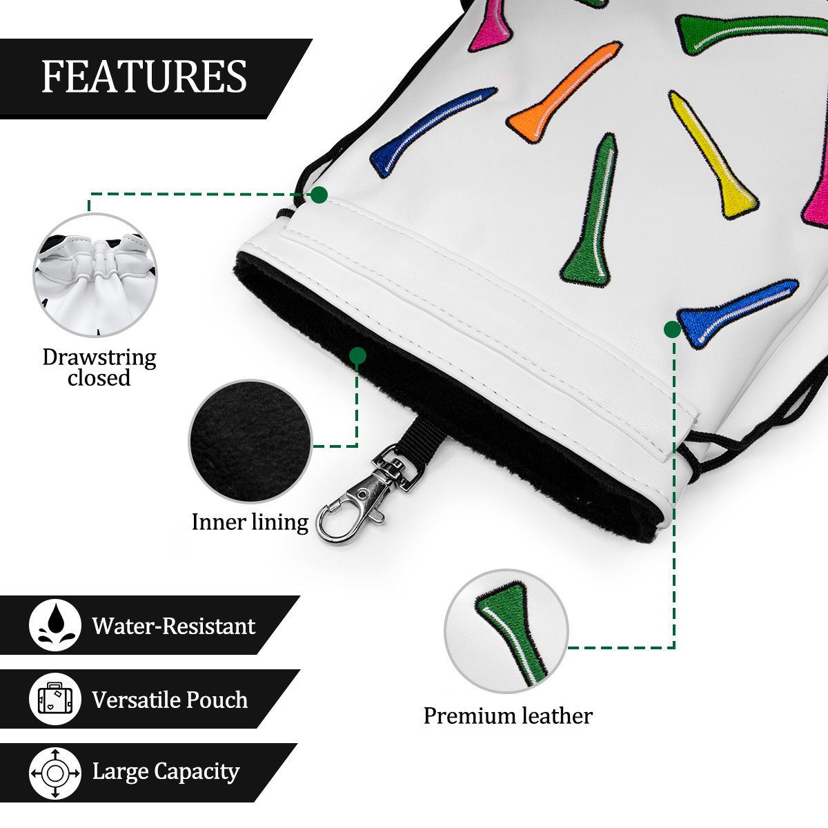 Valuable Pouch B6002640 image 6