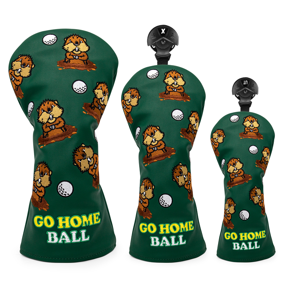 Wood Headcover B6002646 image 1