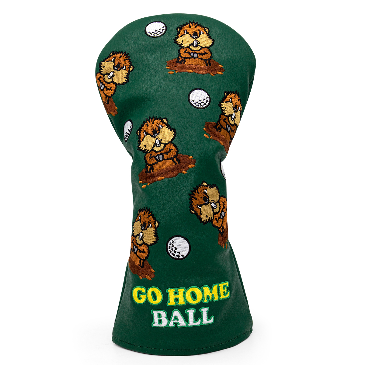 Wood Headcover B6002646 image 2