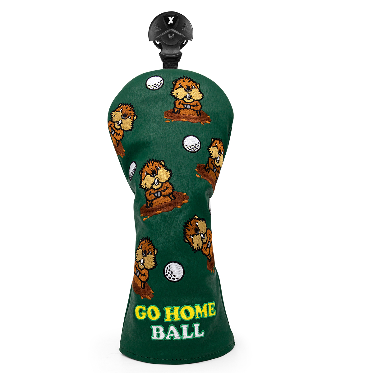 Wood Headcover B6002646 image 3