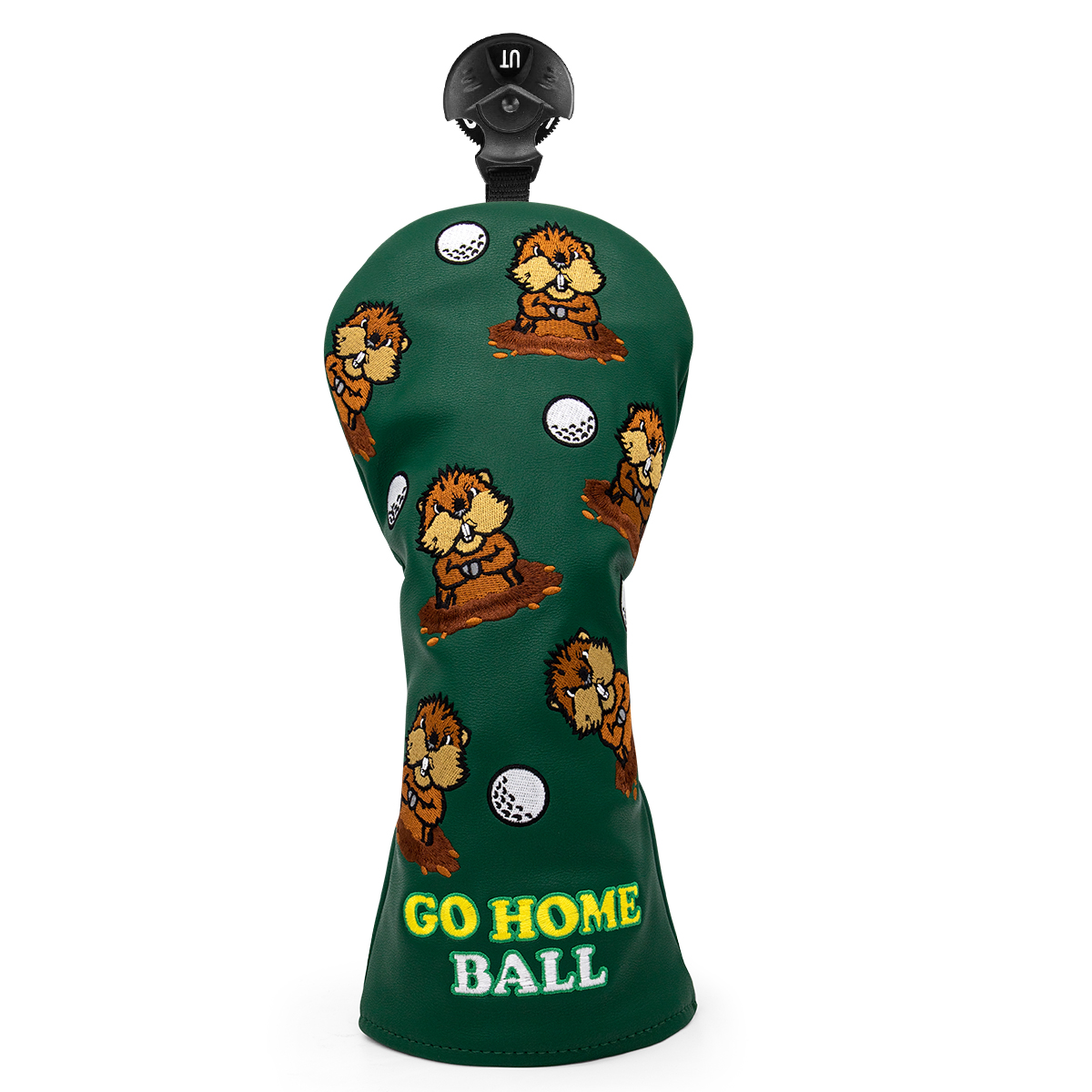 Wood Headcover B6002646 image 4