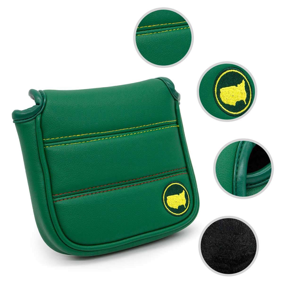 Mallet Putter Headcover B6002720 image 5