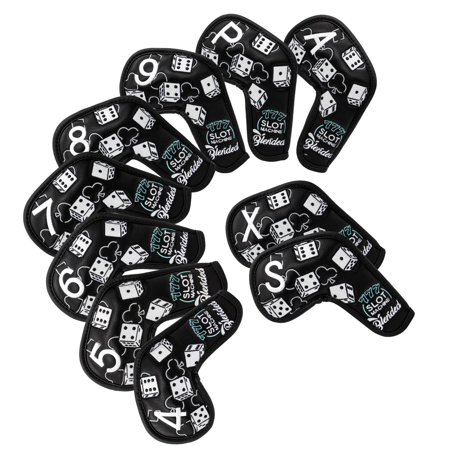 Iron Headcover B6002795 image 2
