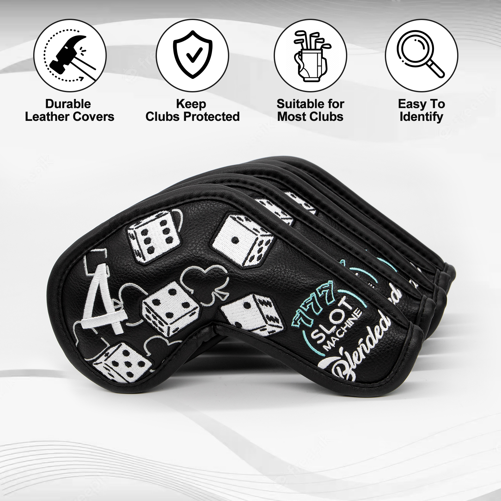 Iron Headcover B6002795 image 3