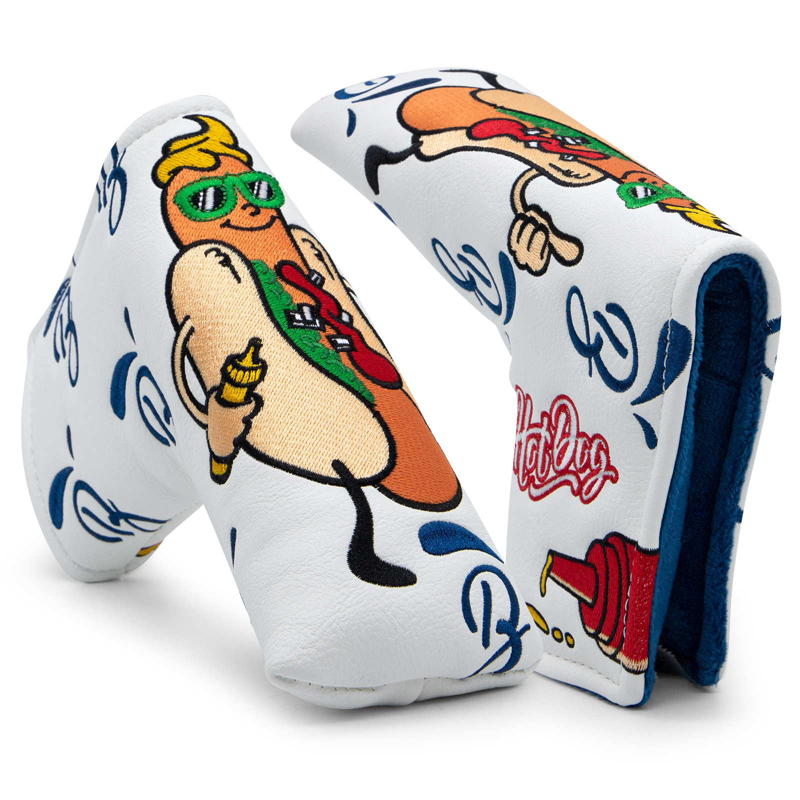 Blade Putter Headcover B6002811 image 1