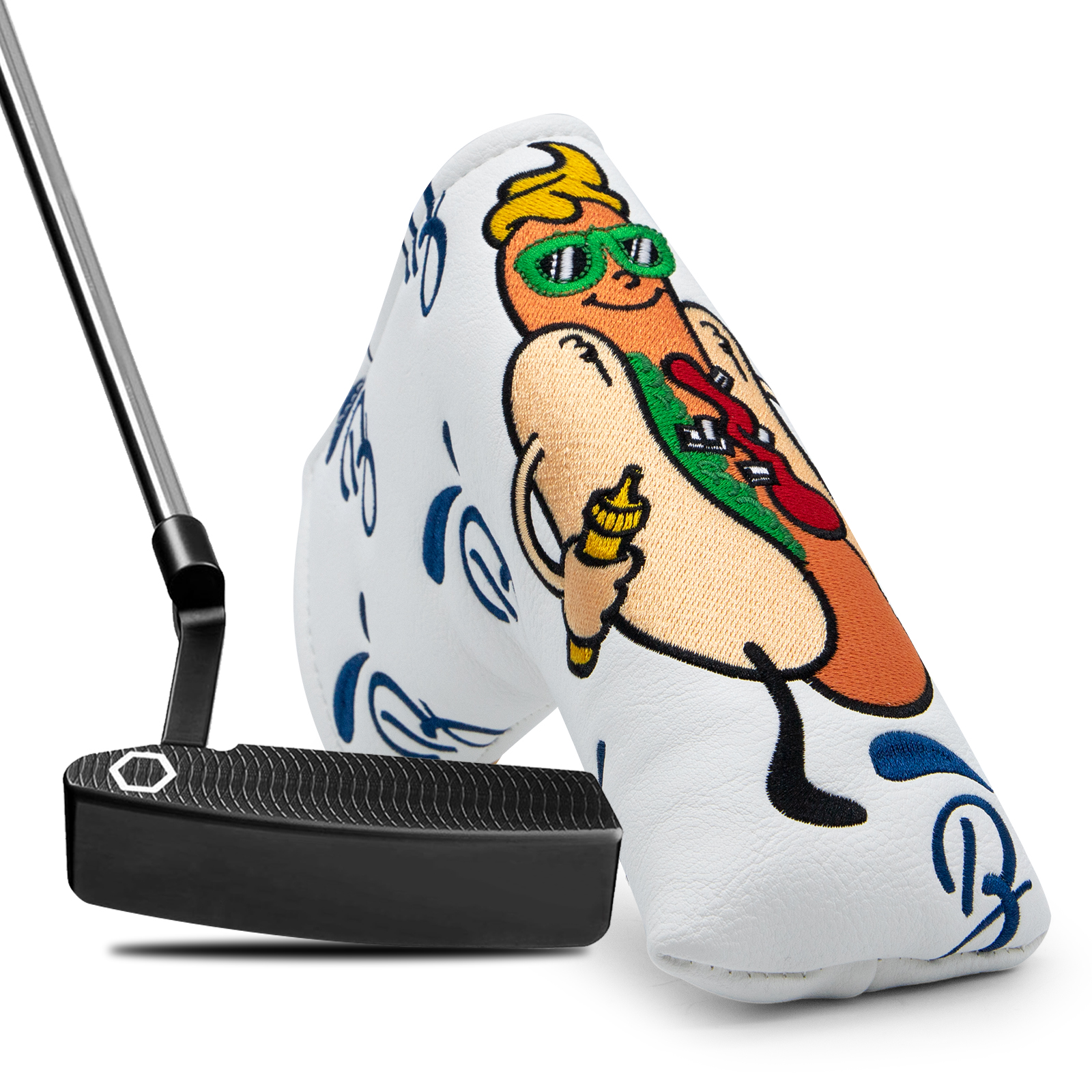 Blade Putter Headcover B6002811 image 3