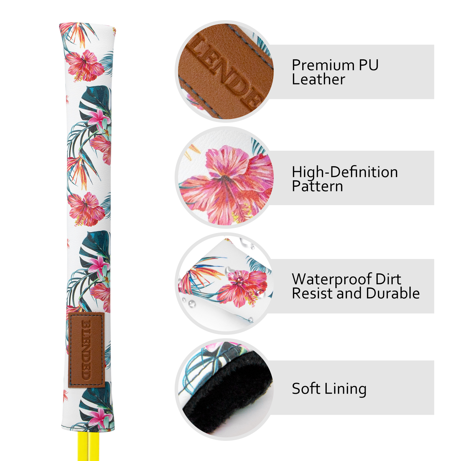 Alignment Stick Headcover B6002951 image 6