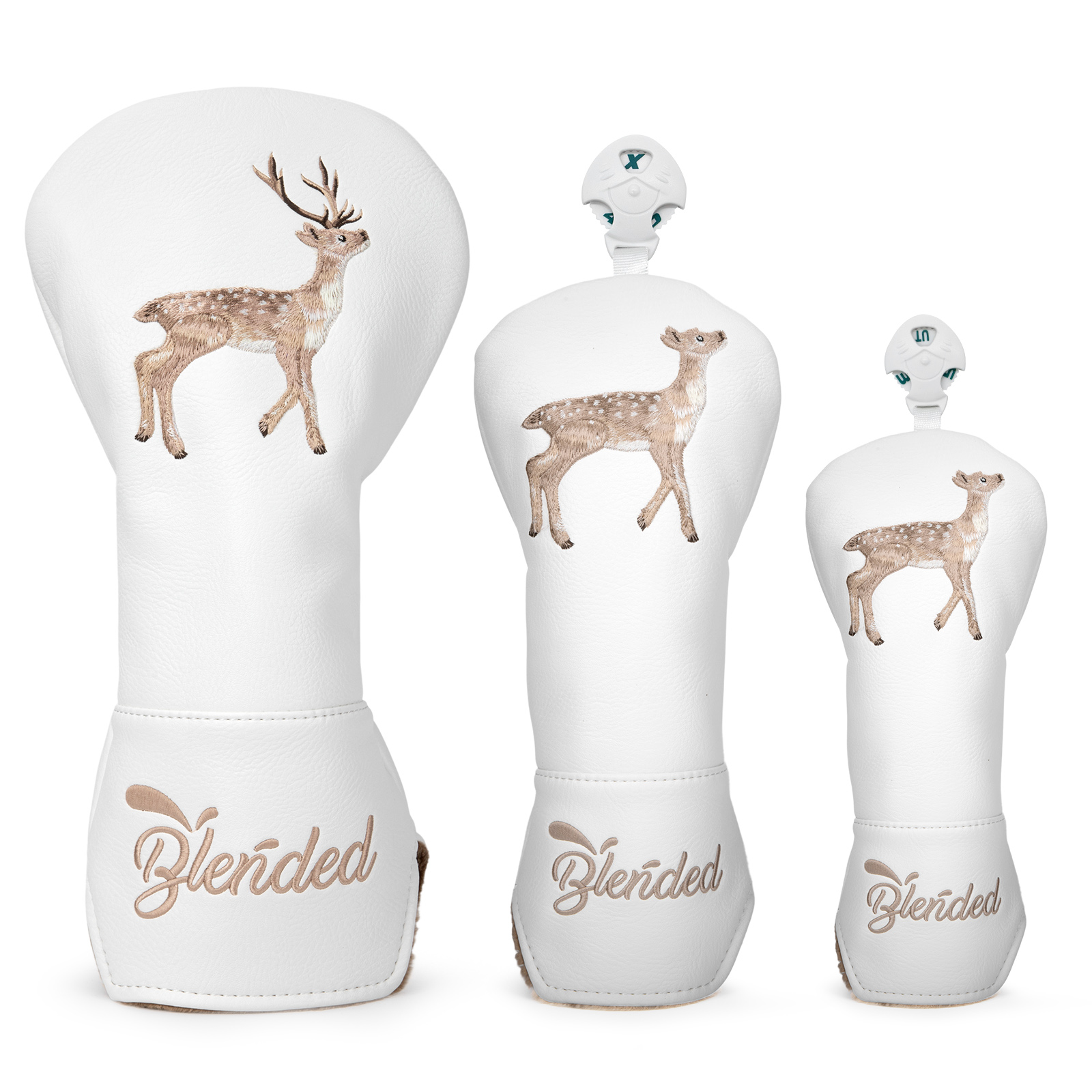Wood Headcover B6003186 image 1