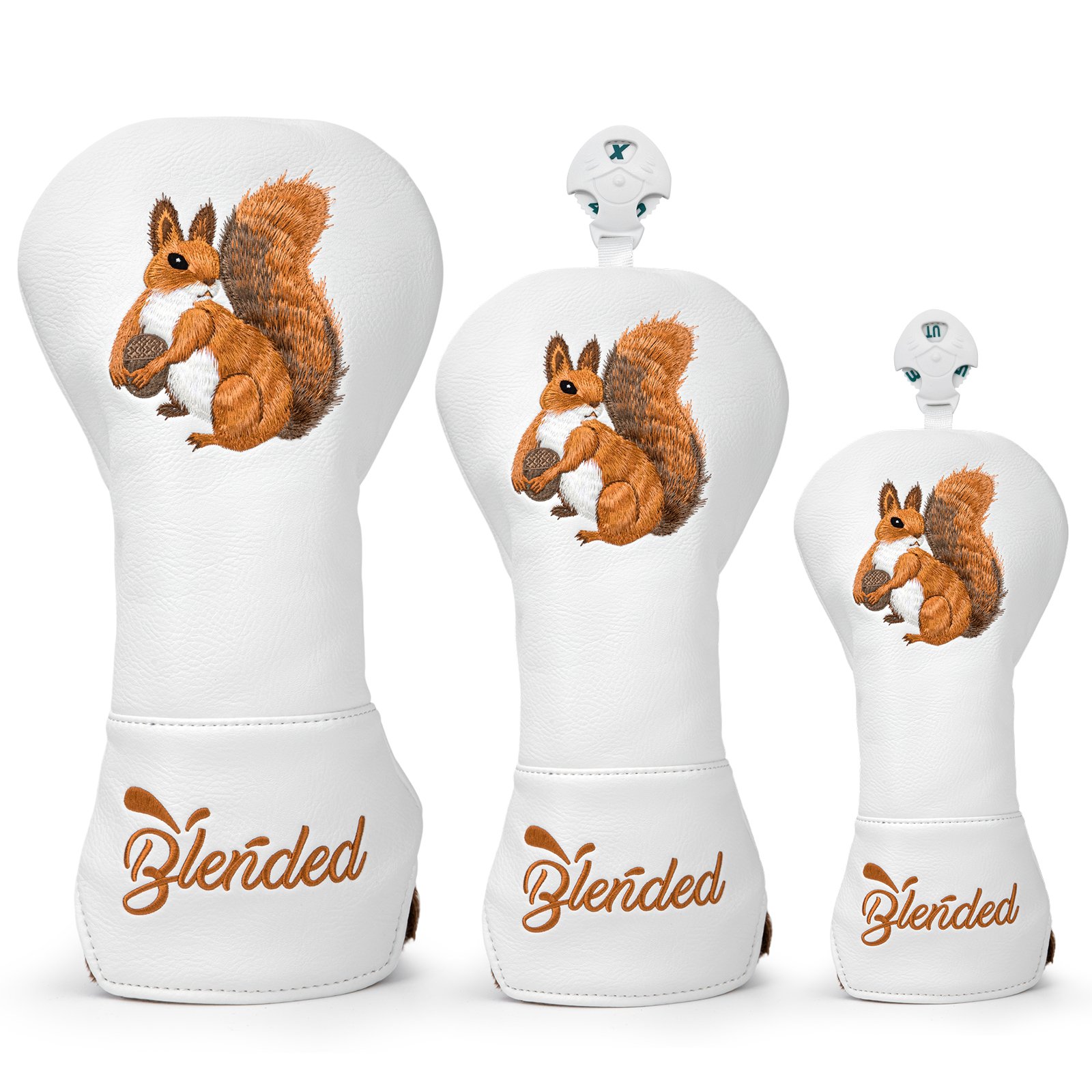 Wood Headcover B6003194 image 1