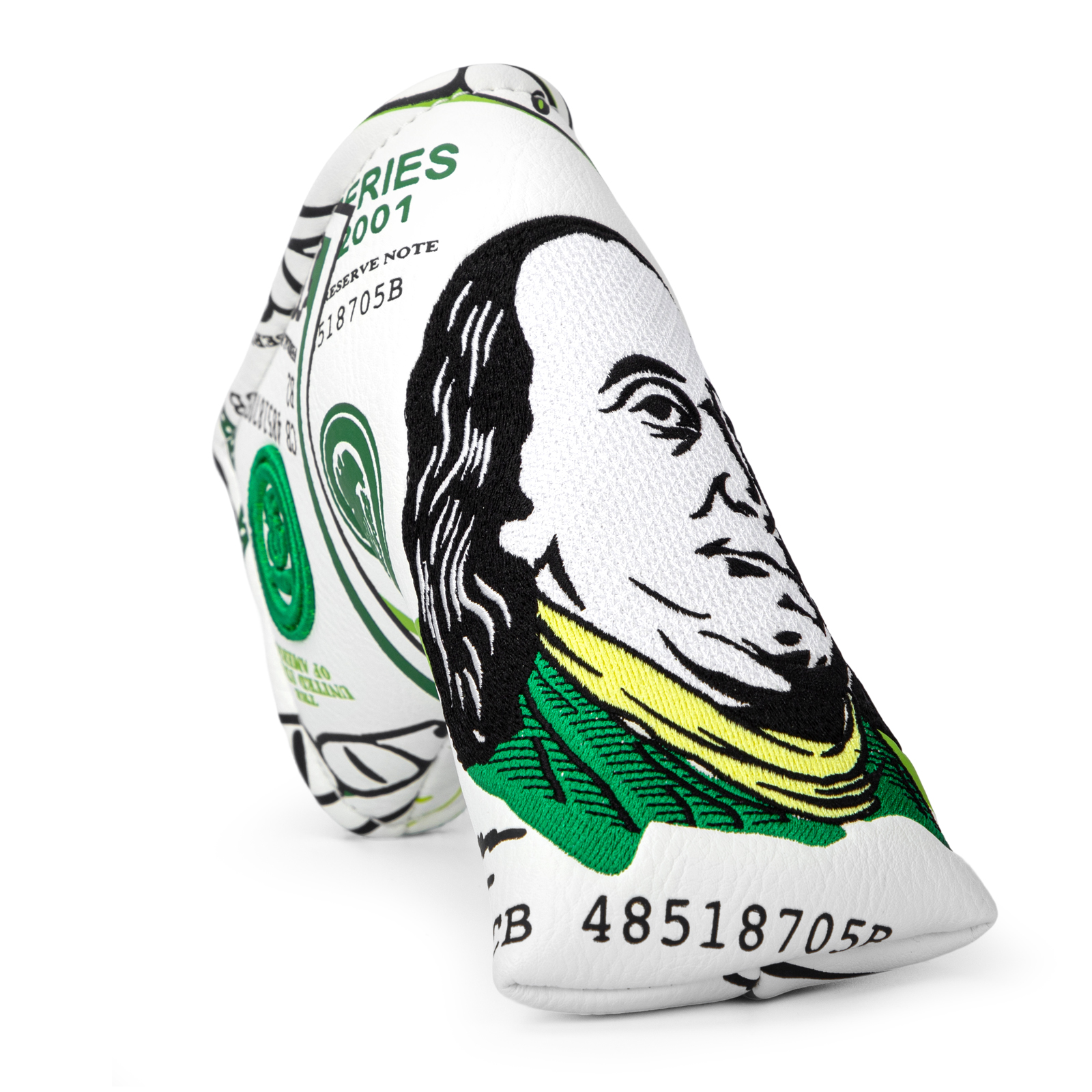 Blade Putter Headcover B6003207 image 2
