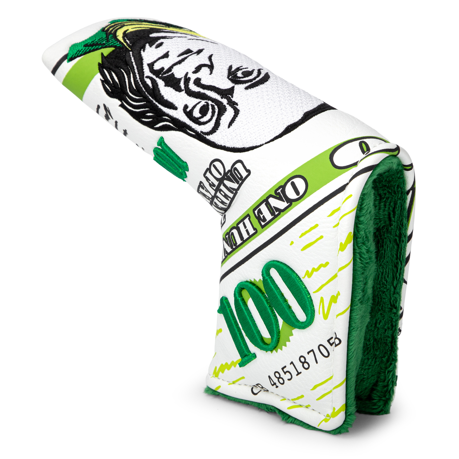 Blade Putter Headcover B6003207 image 3
