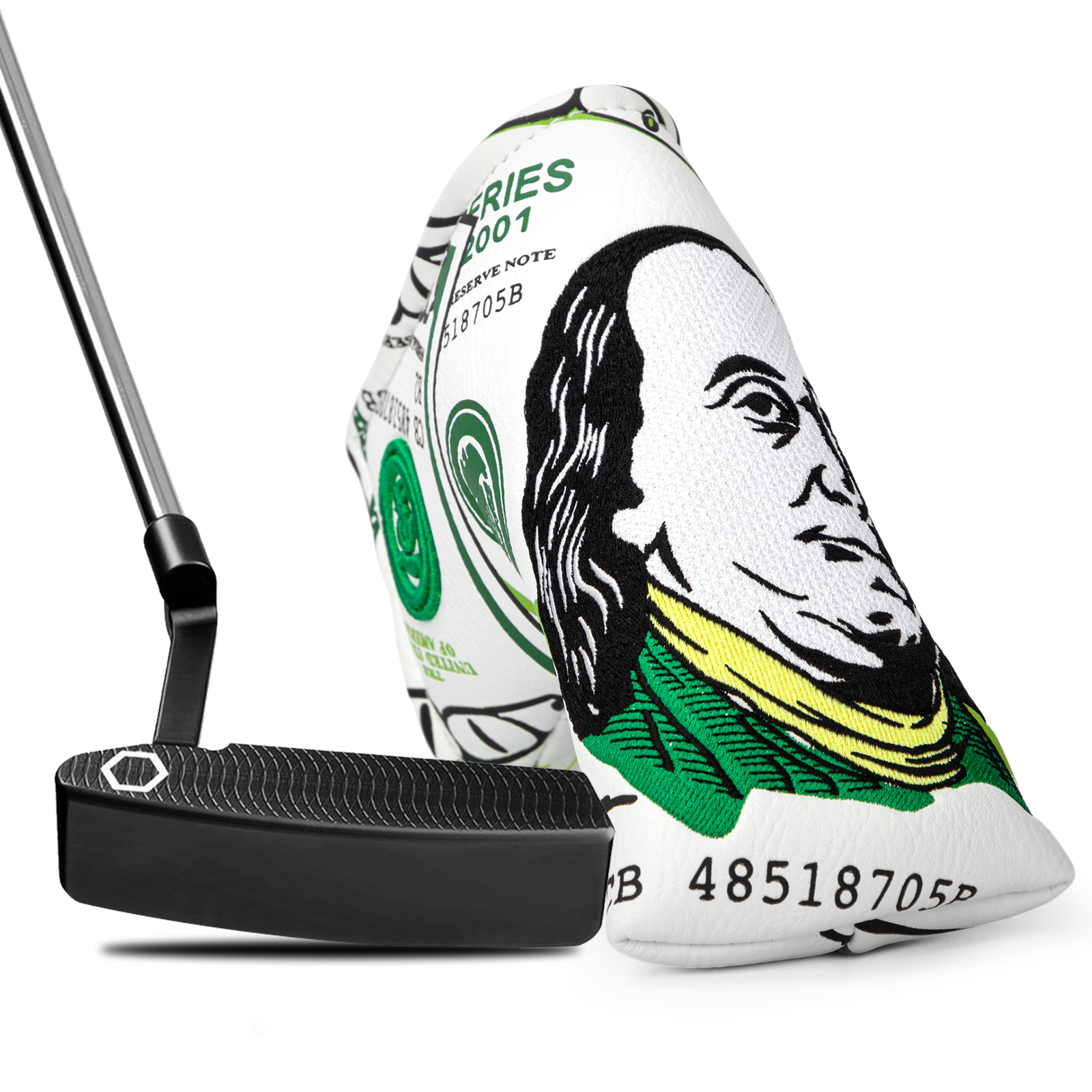 Blade Putter Headcover B6003207 image 4