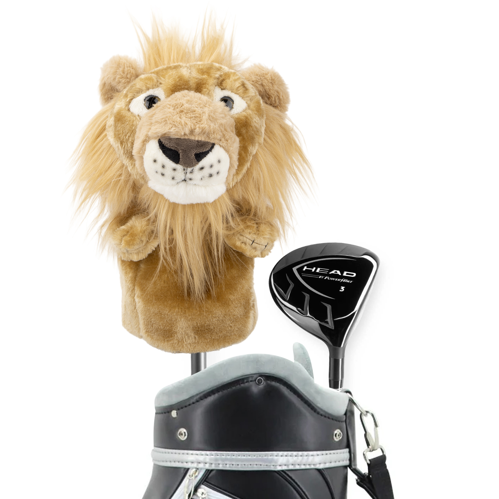 Animal Plush Headcover B6003209 image 3