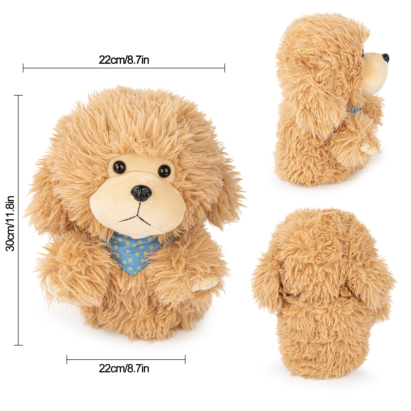 Animal Plush Headcover B6003212 image 5