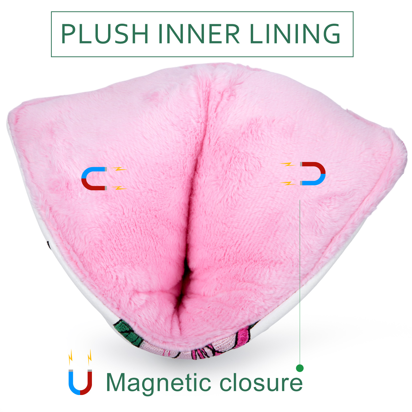 Blade Putter Headcover B6003273 image 4