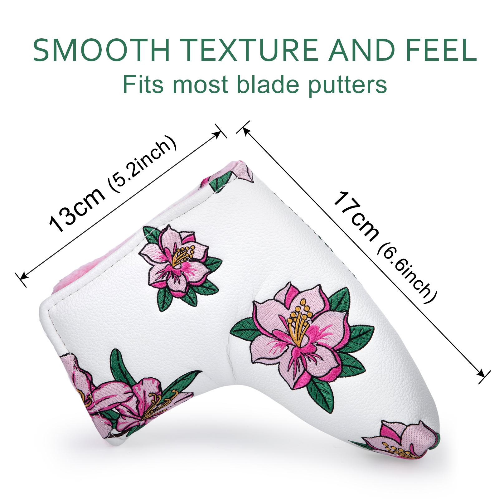 Blade Putter Headcover B6003273 image 6