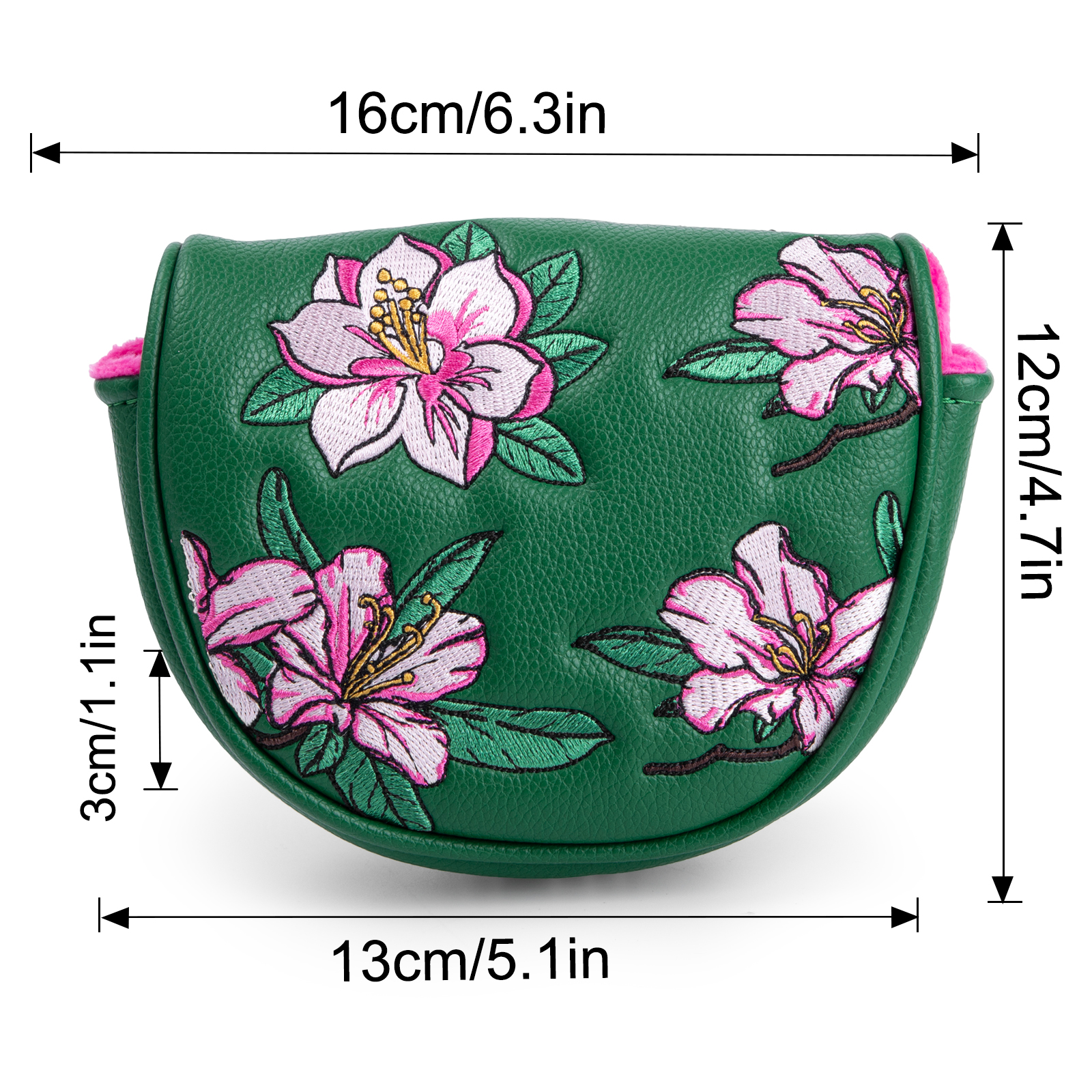Mallet Putter Headcover B6003315 image 5