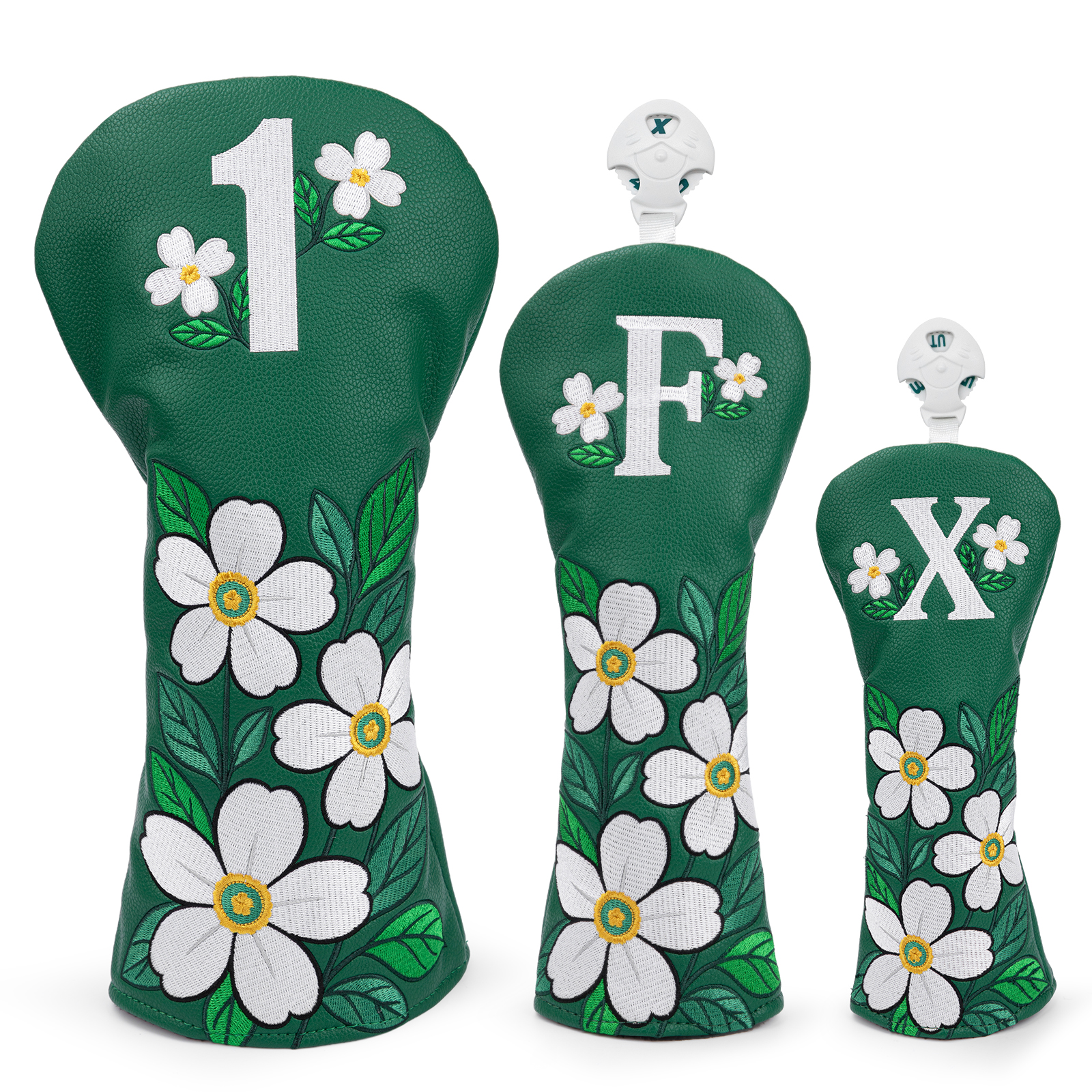 Wood Headcover B6003382 image 1