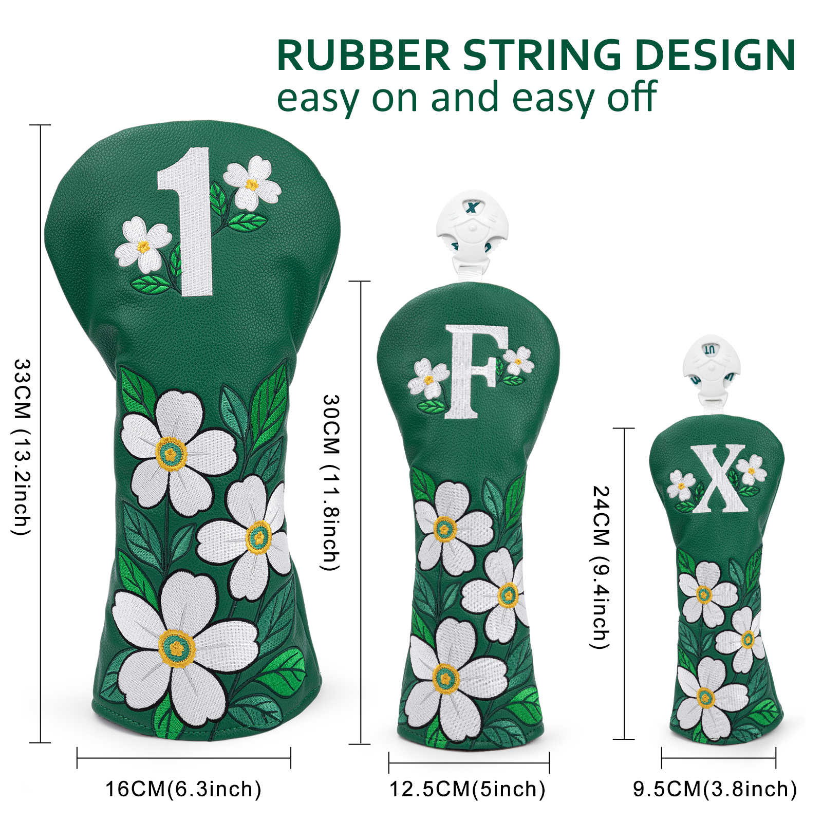 Wood Headcover B6003382 image 5