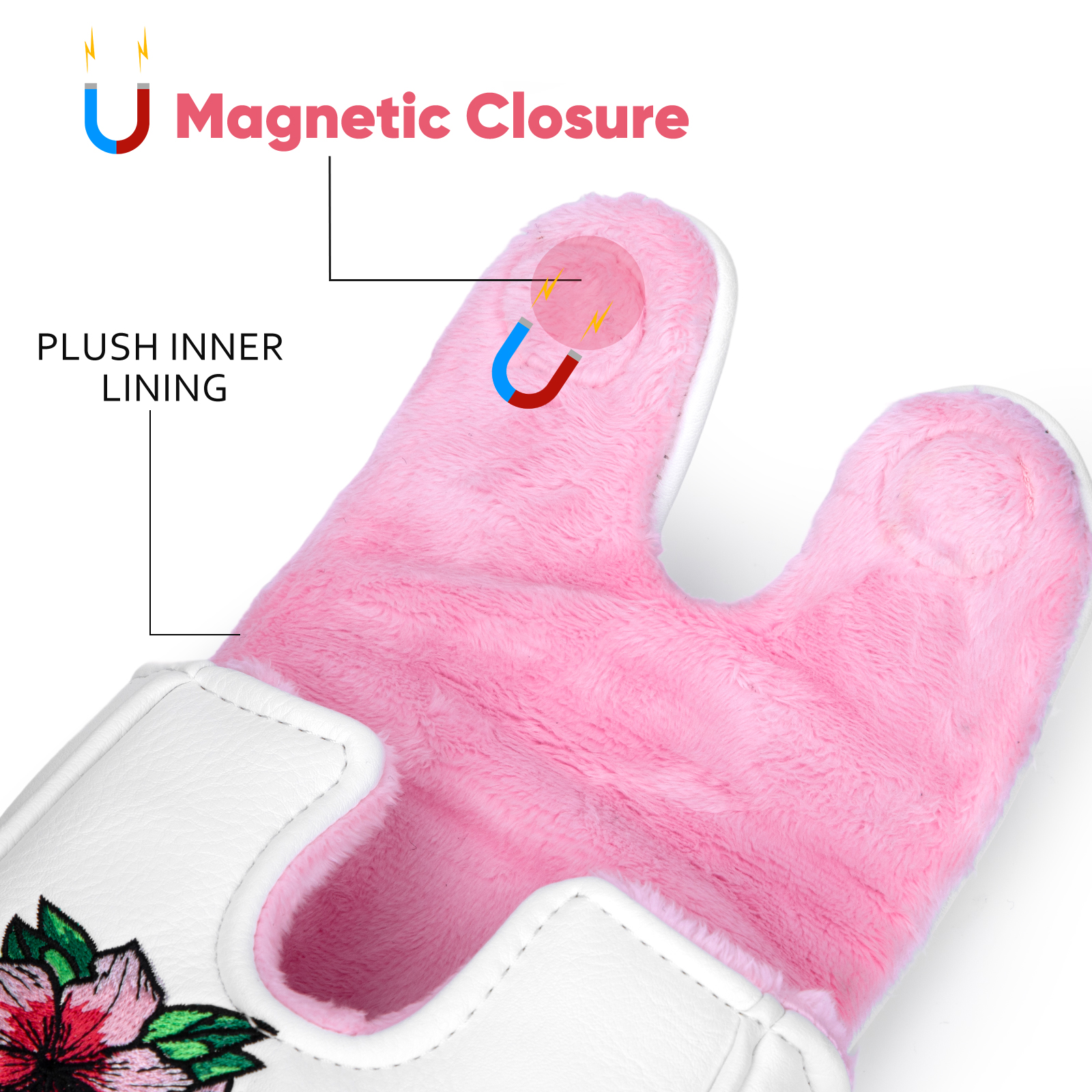 Mallet Putter Headcover B6003401 image 4