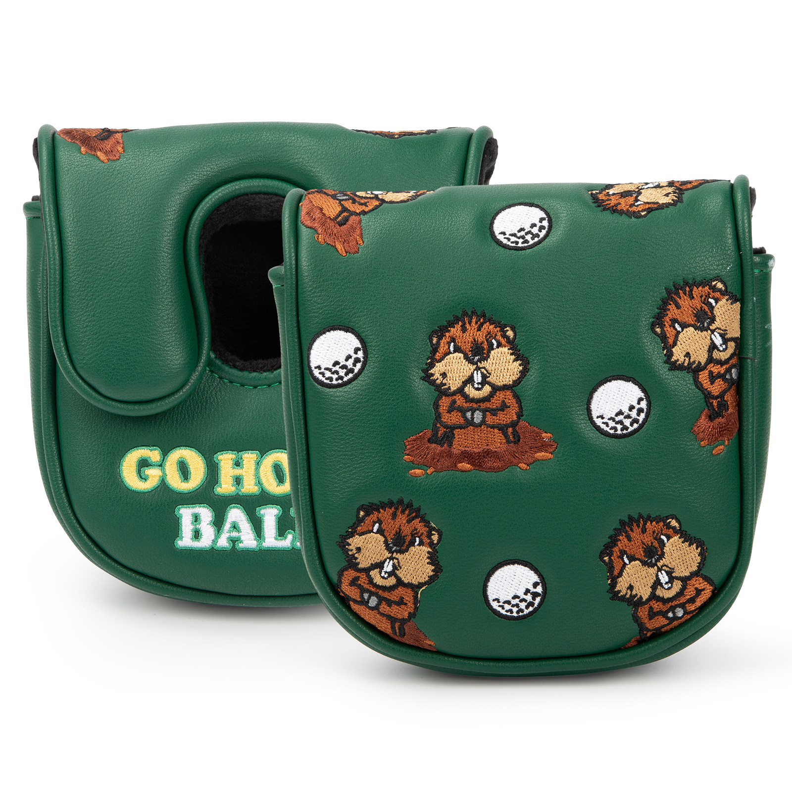 Mallet Putter Headcover B6003417 image 1