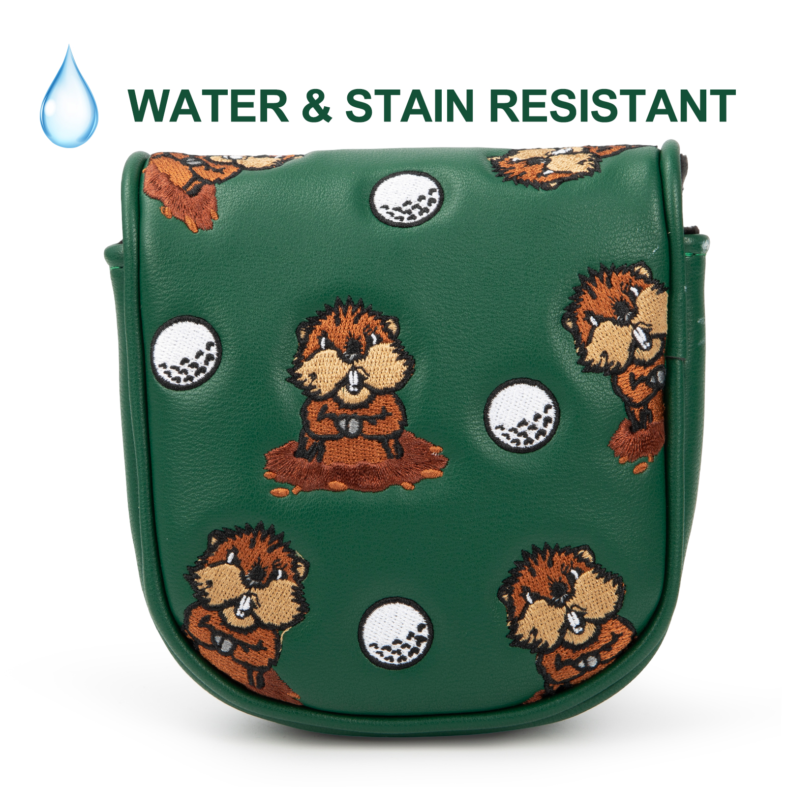 Mallet Putter Headcover B6003417 image 5