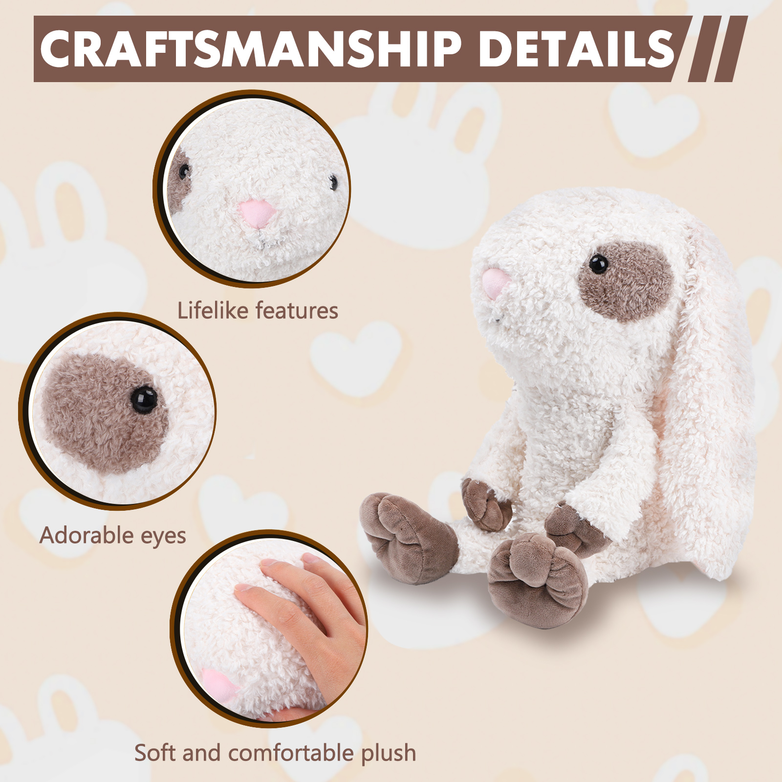 Animal Plush Headcover B6003461 image 4
