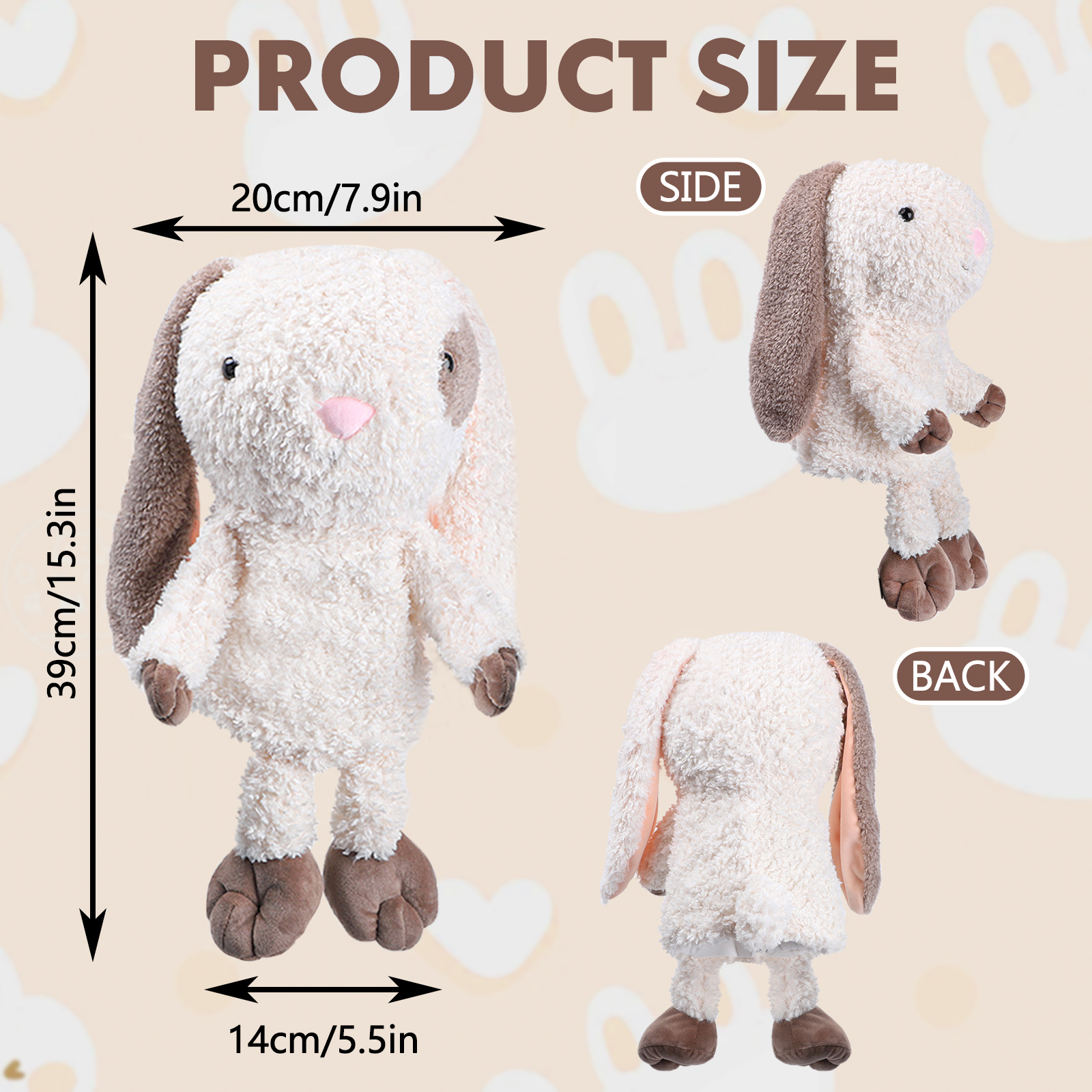 Animal Plush Headcover B6003461 image 5