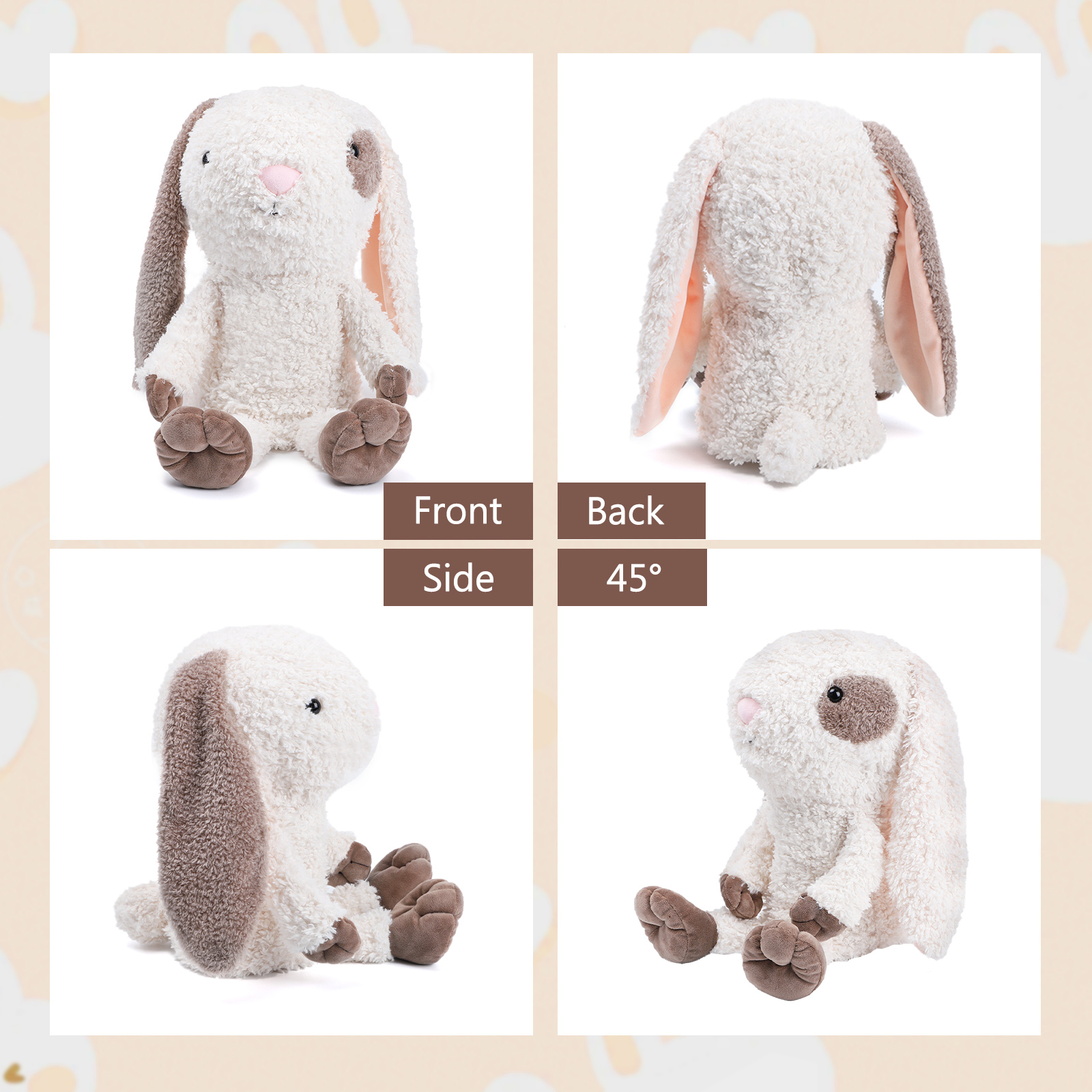 Animal Plush Headcover B6003461 image 6