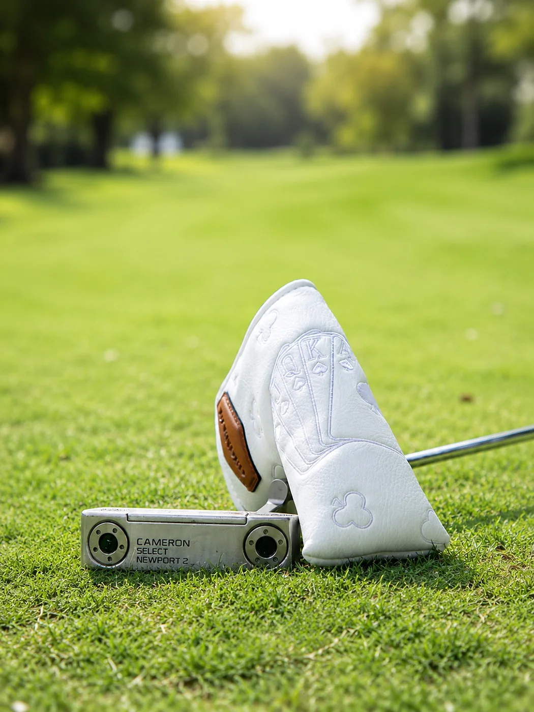 Blade Putter Headcovers