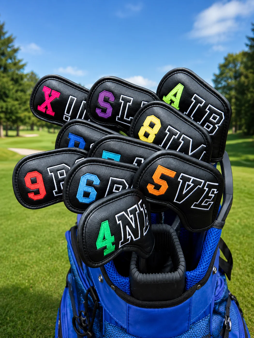 Iron Headcovers
