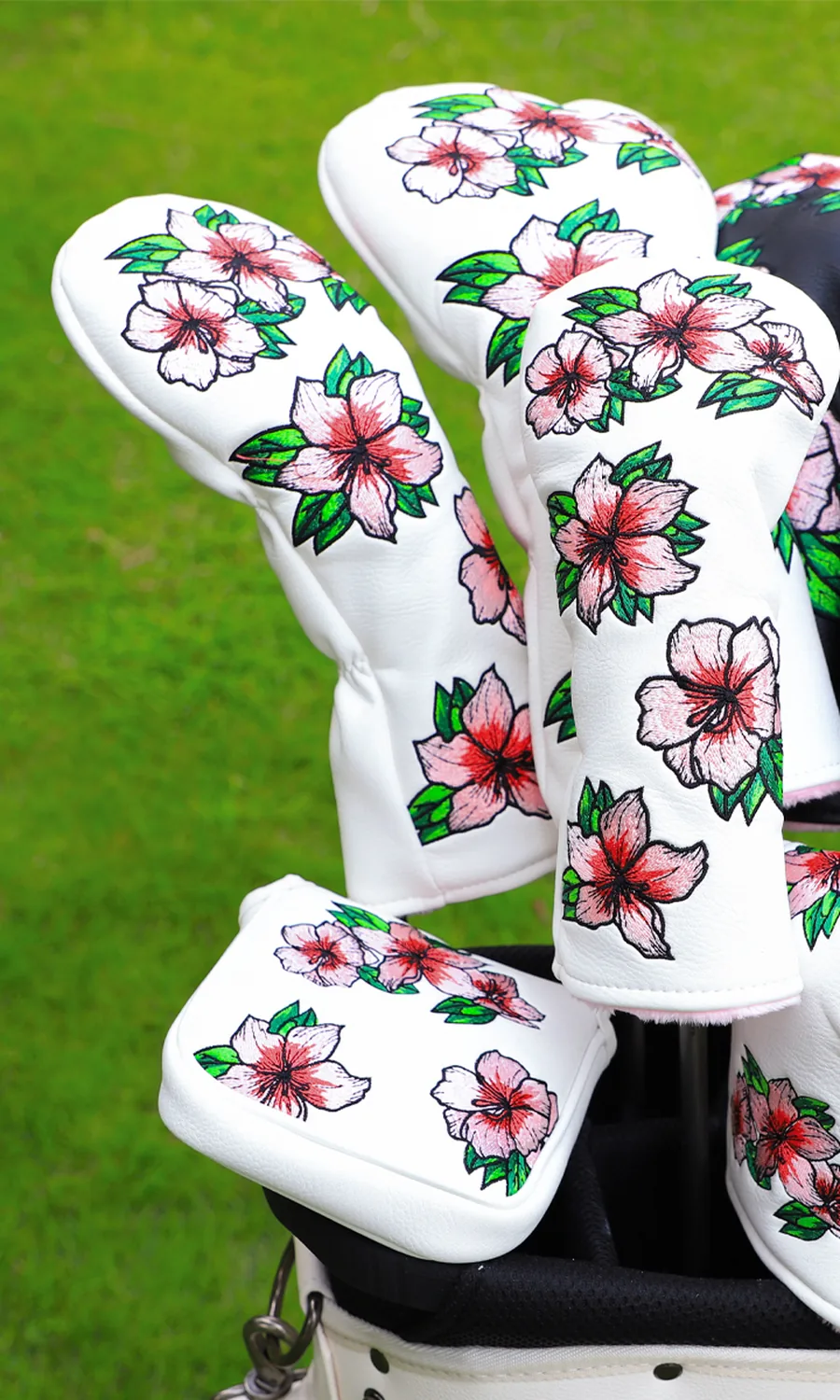 Mallet Putter Headcovers