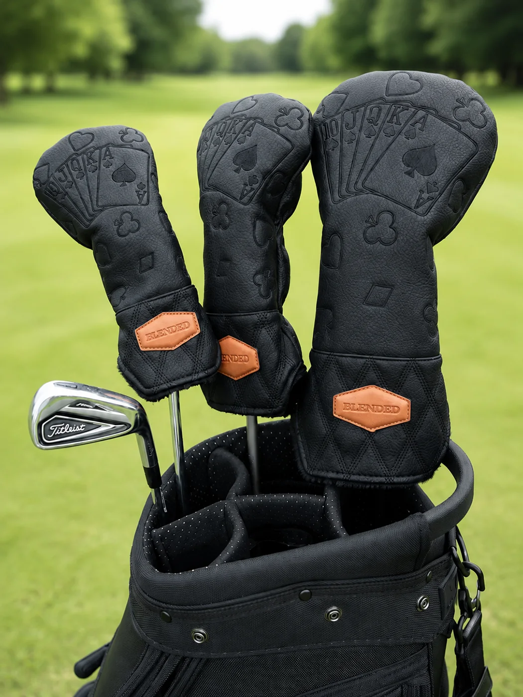 Wood Headcovers